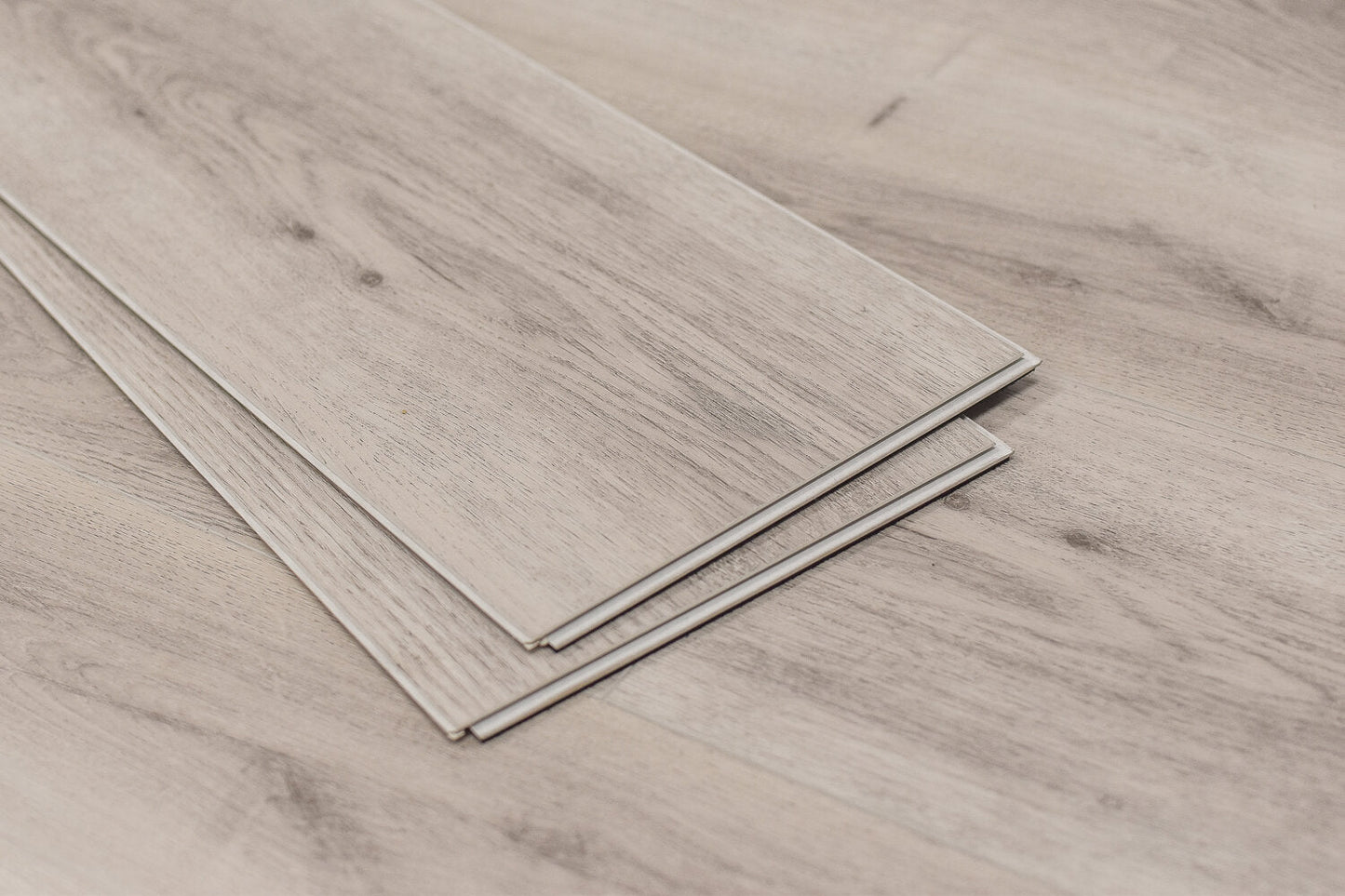 Invenio SPC EIR 7"x60" Vinyl Flooring 6mm - Nobel Taupe