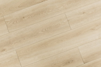 Invenio SPC EIR 7"x60" Vinyl Flooring 6mm - Sand Fossil