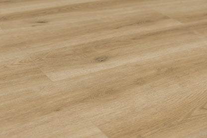 Invenio SPC EIR 7"x60" Vinyl Flooring 6mm - Tuscany Sand