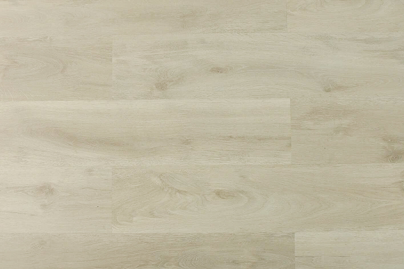 Island SPC Textured/Embossed 7"x60" Vinyl Flooring 6mm - Ivory Haze