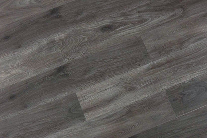 Island SPC Textured/Embossed 7"x60" Vinyl Flooring 6mm - Stone Dust