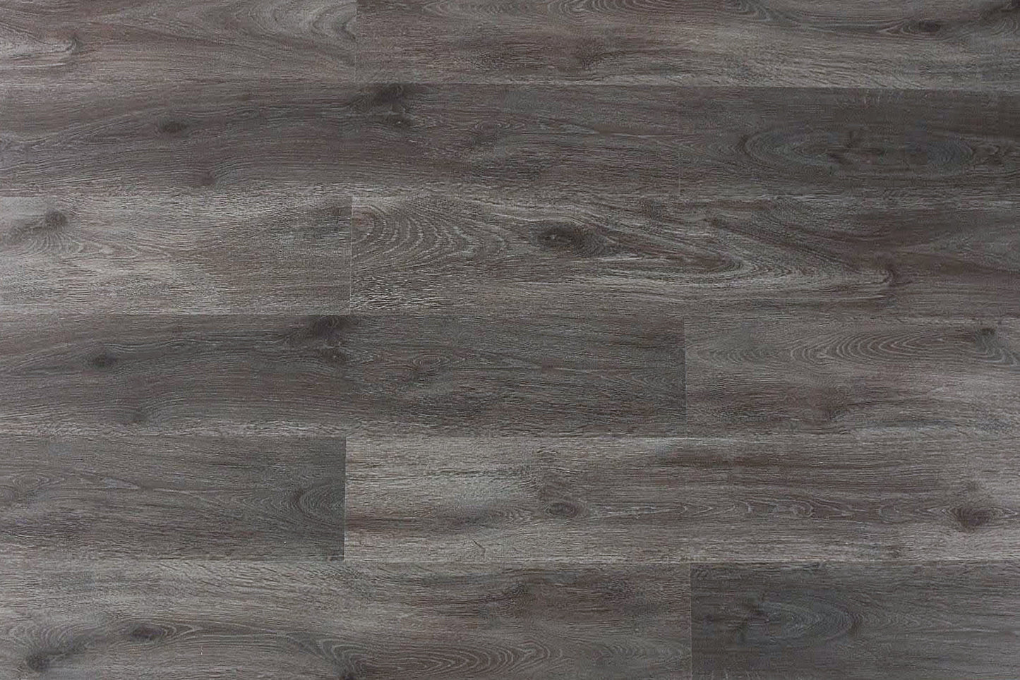 Island SPC Textured/Embossed 7"x60" Vinyl Flooring 6mm - Stone Dust