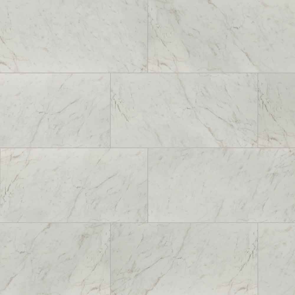 MSI Kaya Carrara Bianco Porcelain Wall and Floor Tile