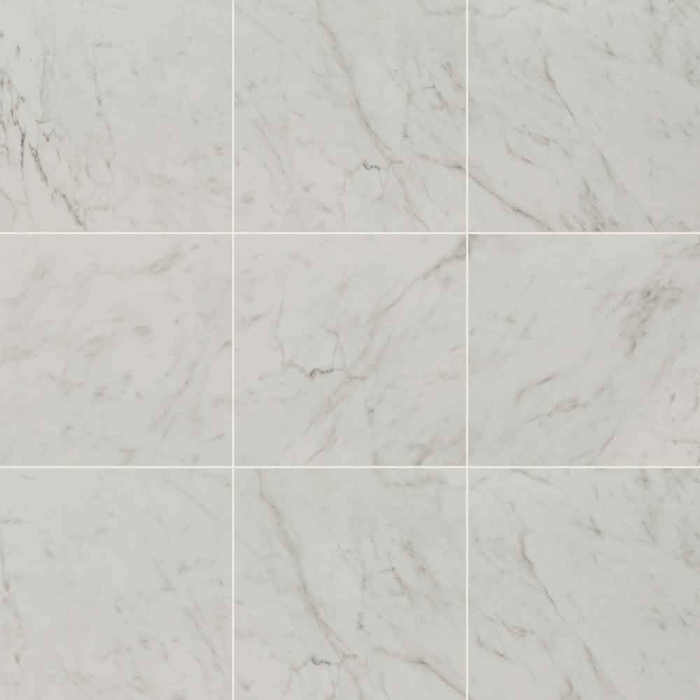 MSI Kaya Carrara Bianco Porcelain Wall and Floor Tile