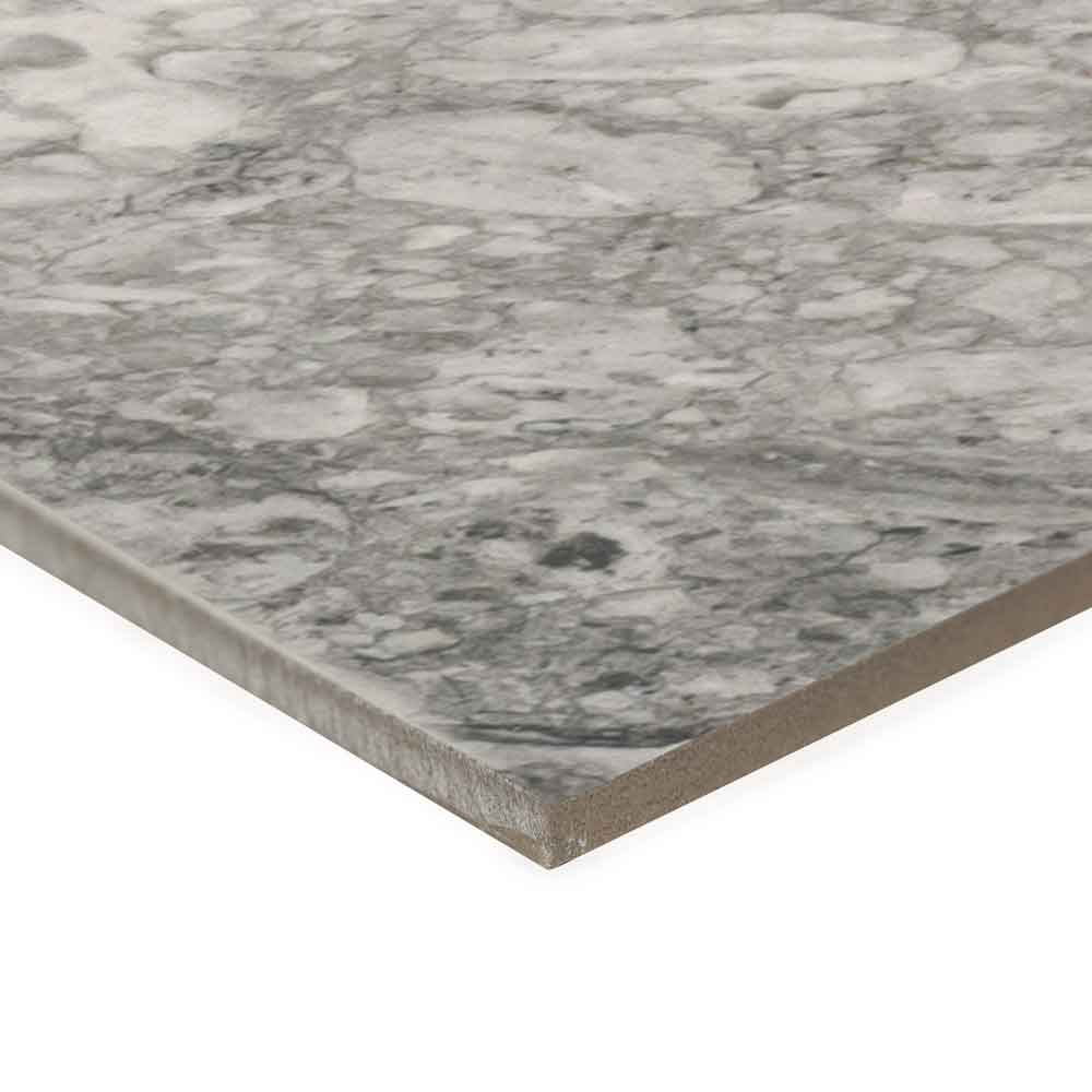 MSI Kaya Onda Gray Porcelain Wall and Floor Tile