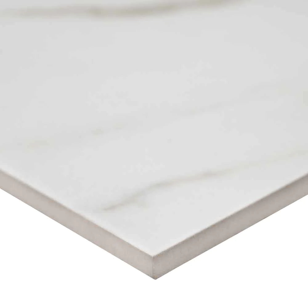 MSI Kaya Calacatta Lucca Porcelain Wall and Floor Tile