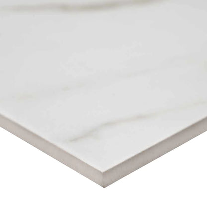 MSI Kaya Calacatta Lucca Porcelain Wall and Floor Tile