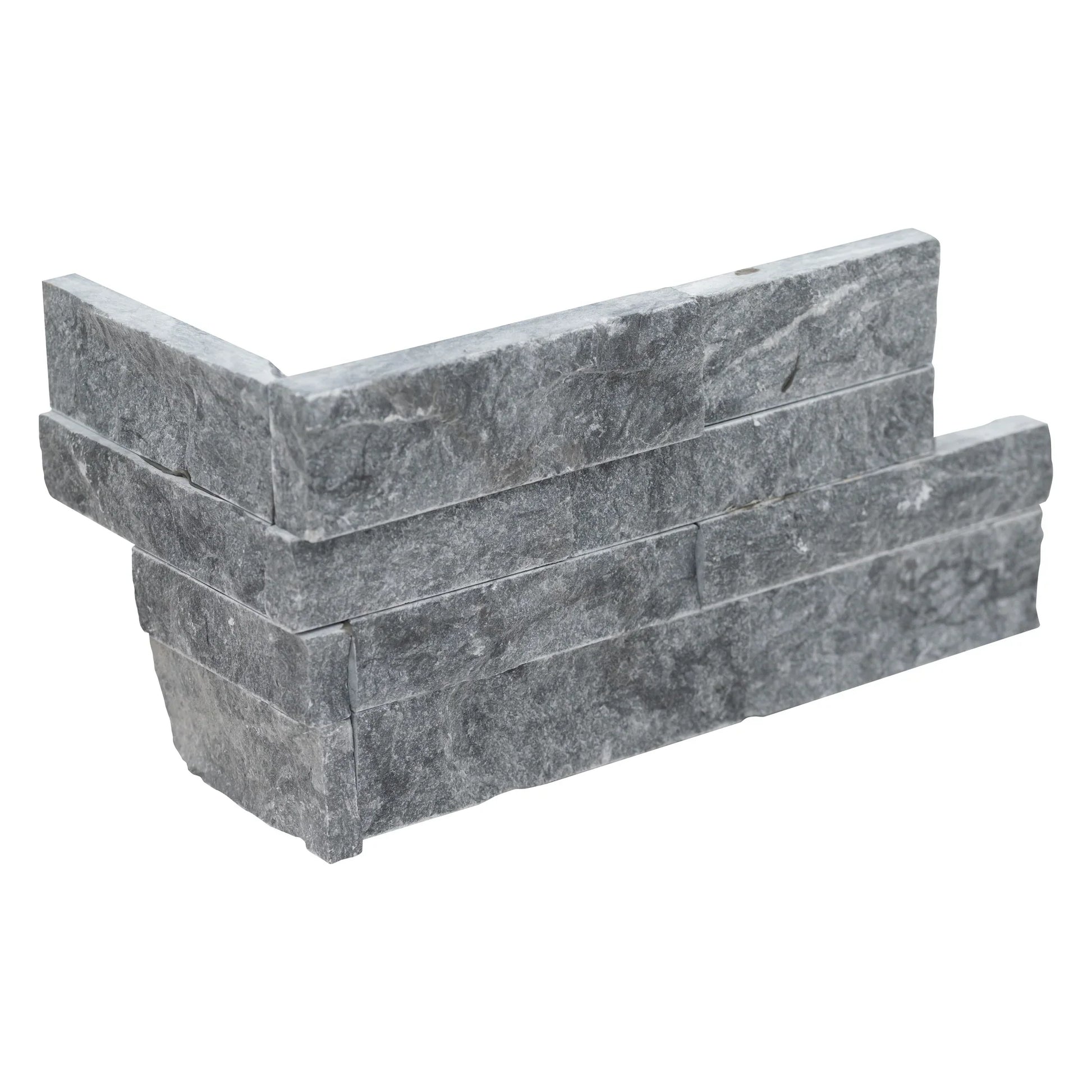 msi-rockmount-glacial-grey-splitface-marble-ledger-corner-6x18 LPNLMGLAGRY618COR