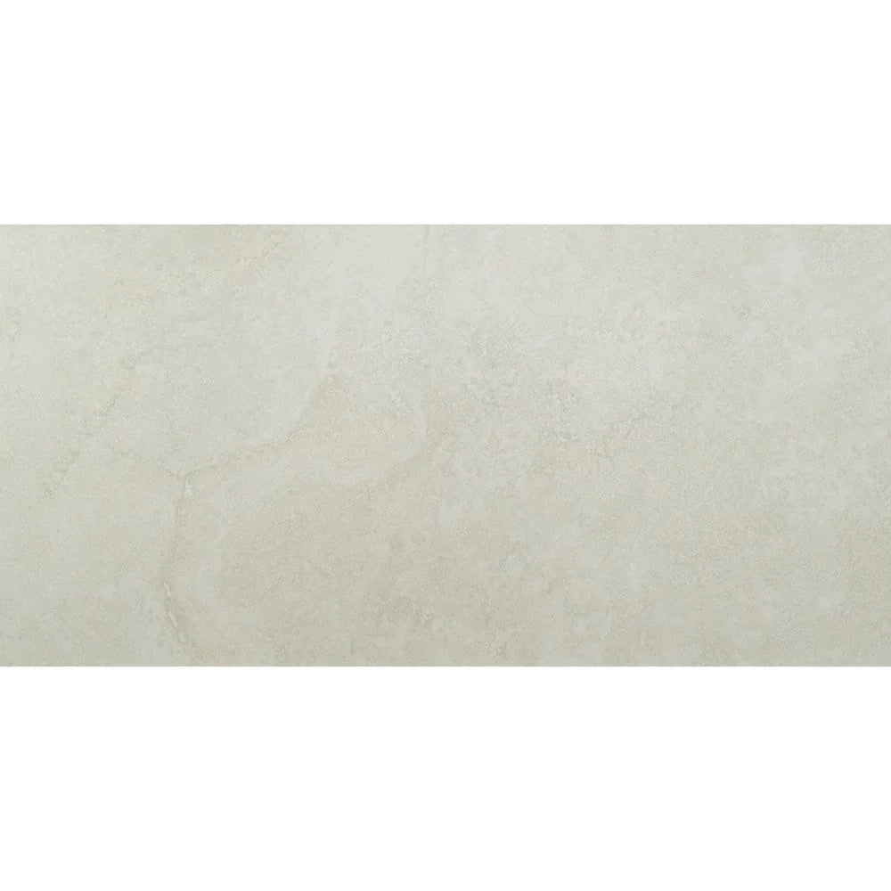 MSI Legend White Porcelain Wall and Floor Tile