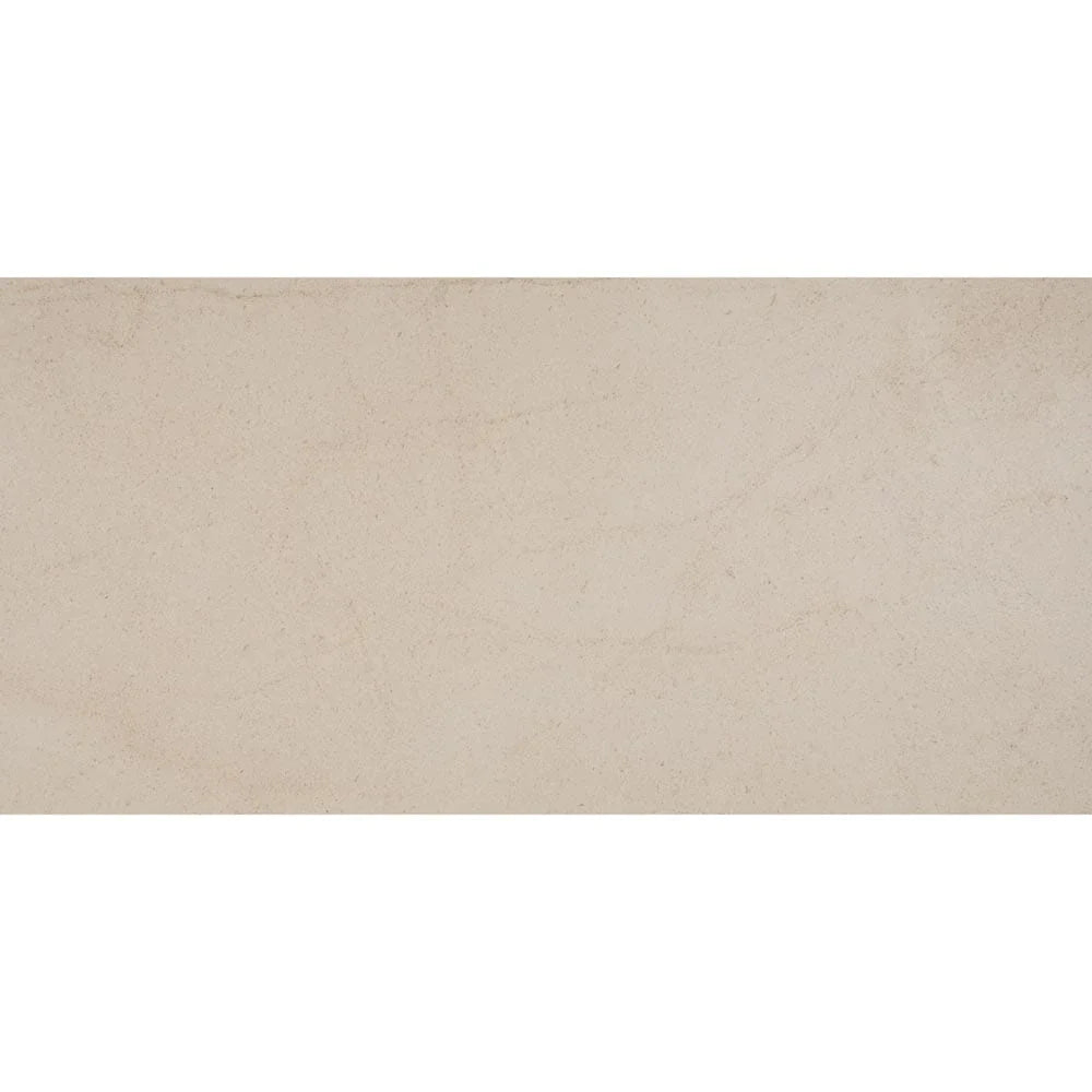 MSI Livingstyle Cream Porcelain Wall and Floor Tile