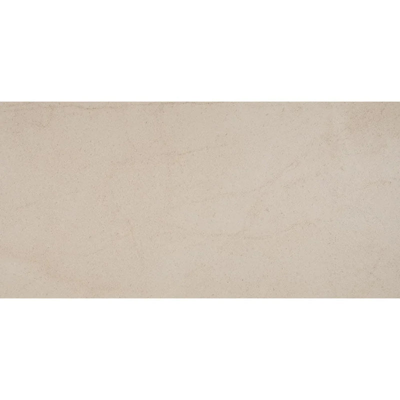 MSI Livingstyle Cream Porcelain Wall and Floor Tile