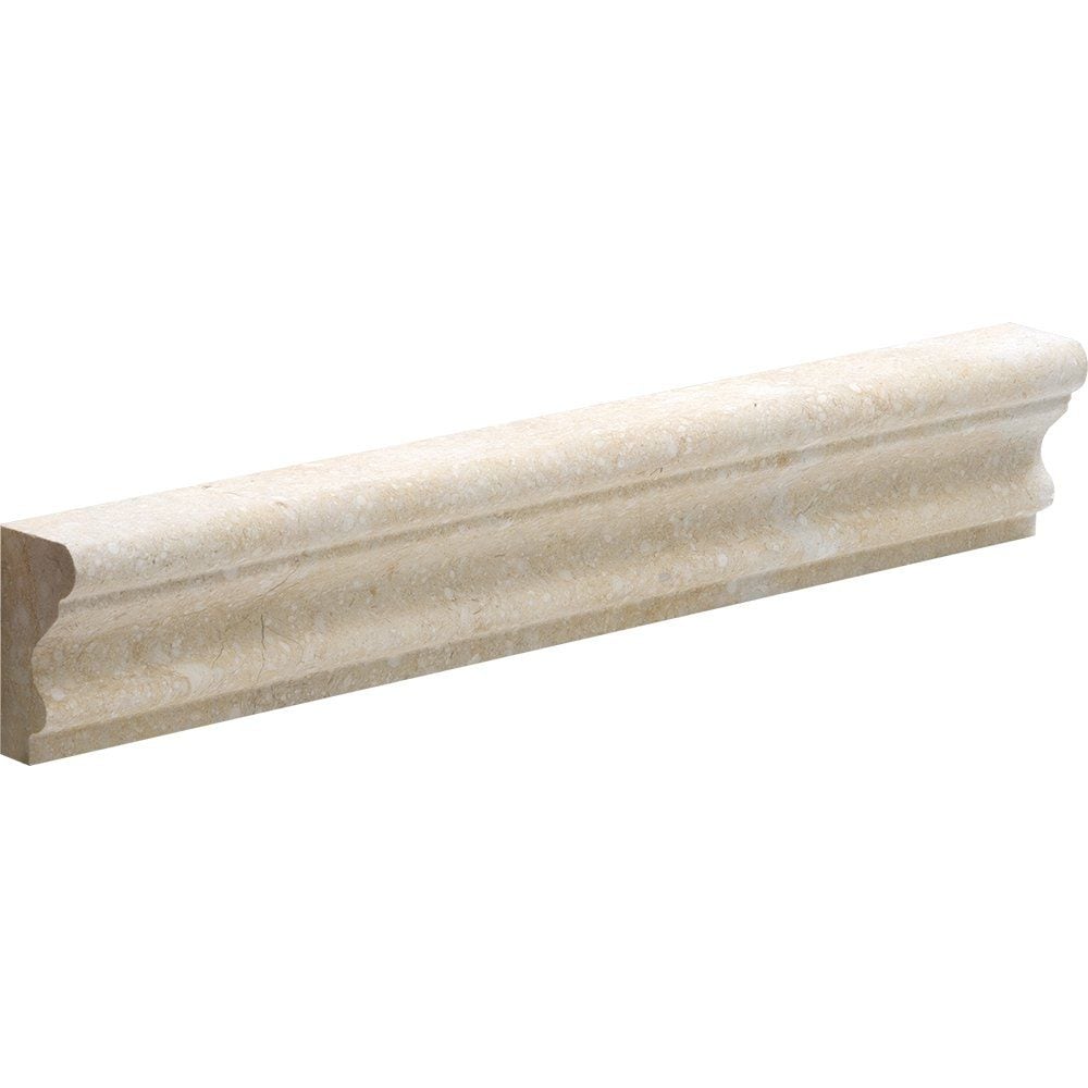 Jerusalem Light Honed Andorra Limestone Moldings