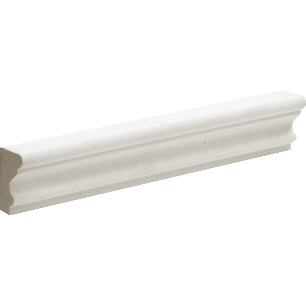 Paris Honed Andorra Limestone Moldings
