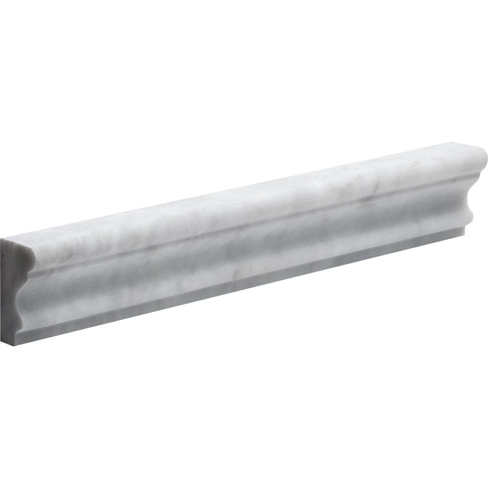 Carrara T Honed Andorra Marble Moldings