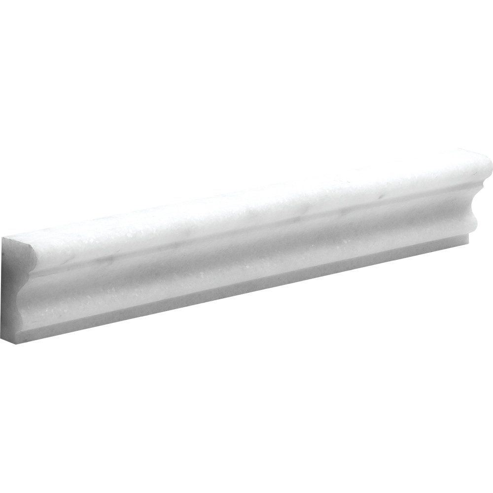 Calacatta T Honed Andorra Marble Moldings