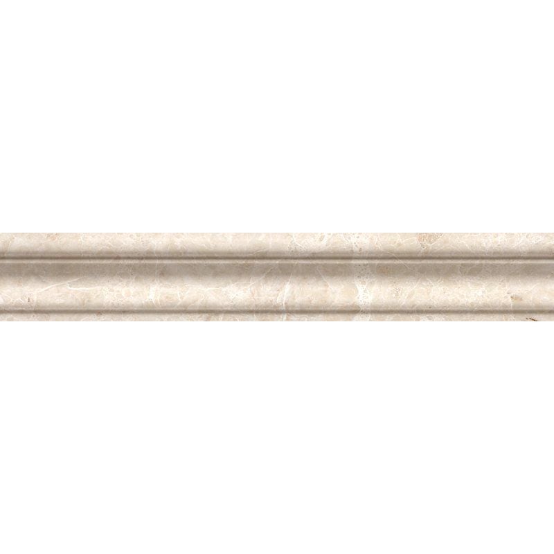 Sahara Beige Honed Andorra Marble Moldings