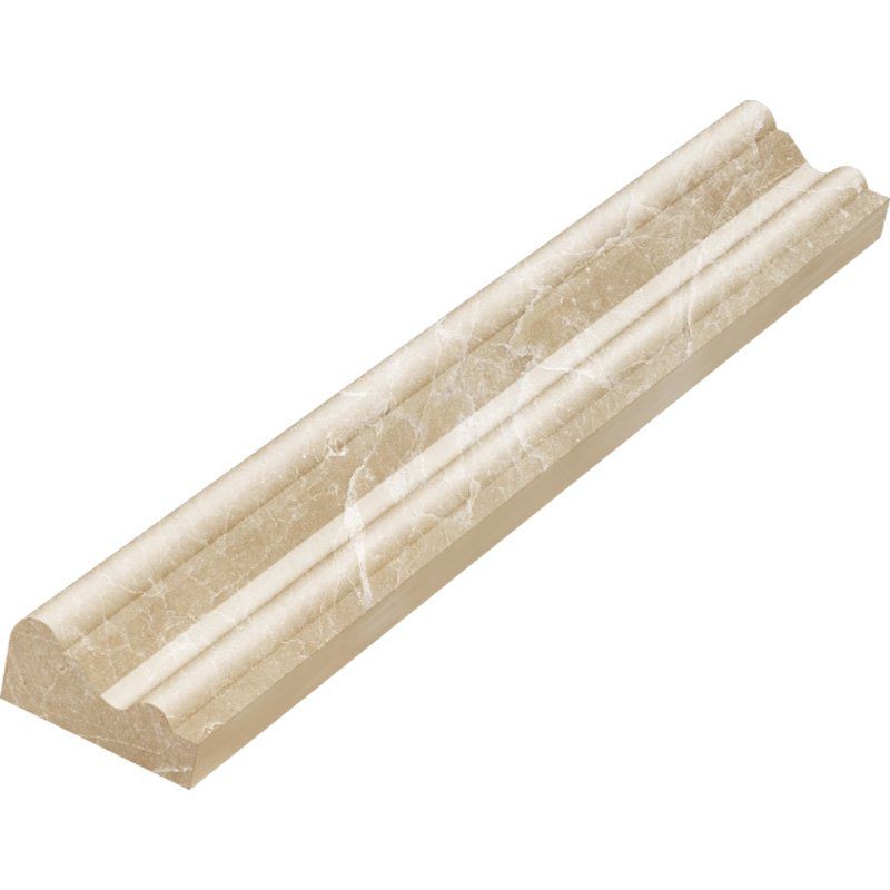 Princeton Polished Andorra Marble Moldings