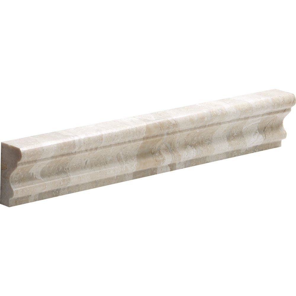 Royal Beige Polished Andorra Marble Moldings