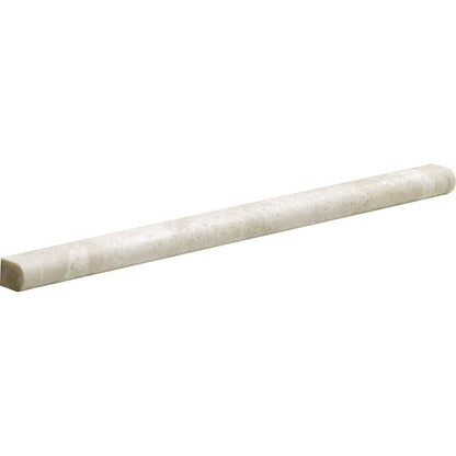 Royal Beige Honed Pencil Liner Marble Moldings