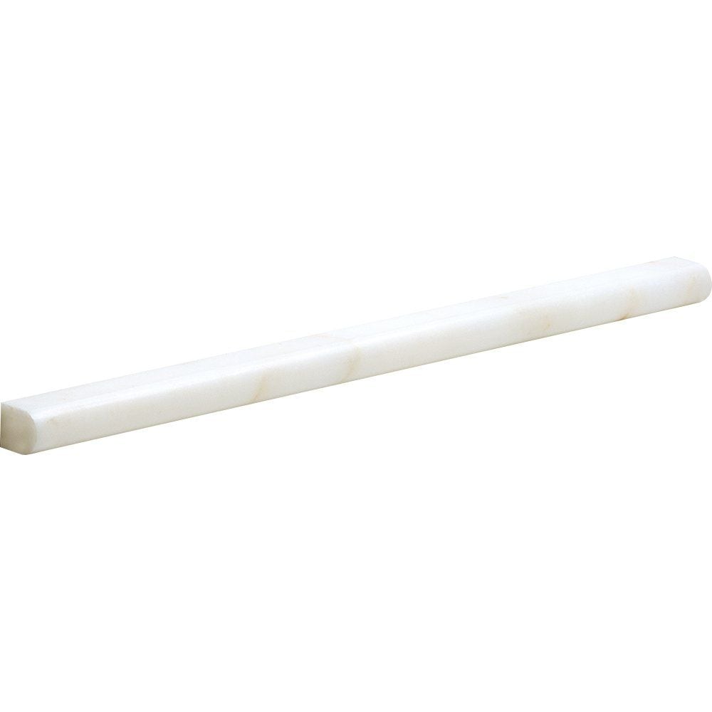 European Sugar Polished Pencil Liner Marble Moldings