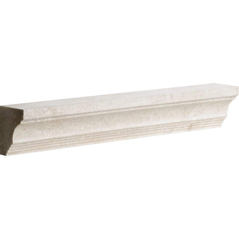 Royal Beige Polished Cornice Marble Moldings