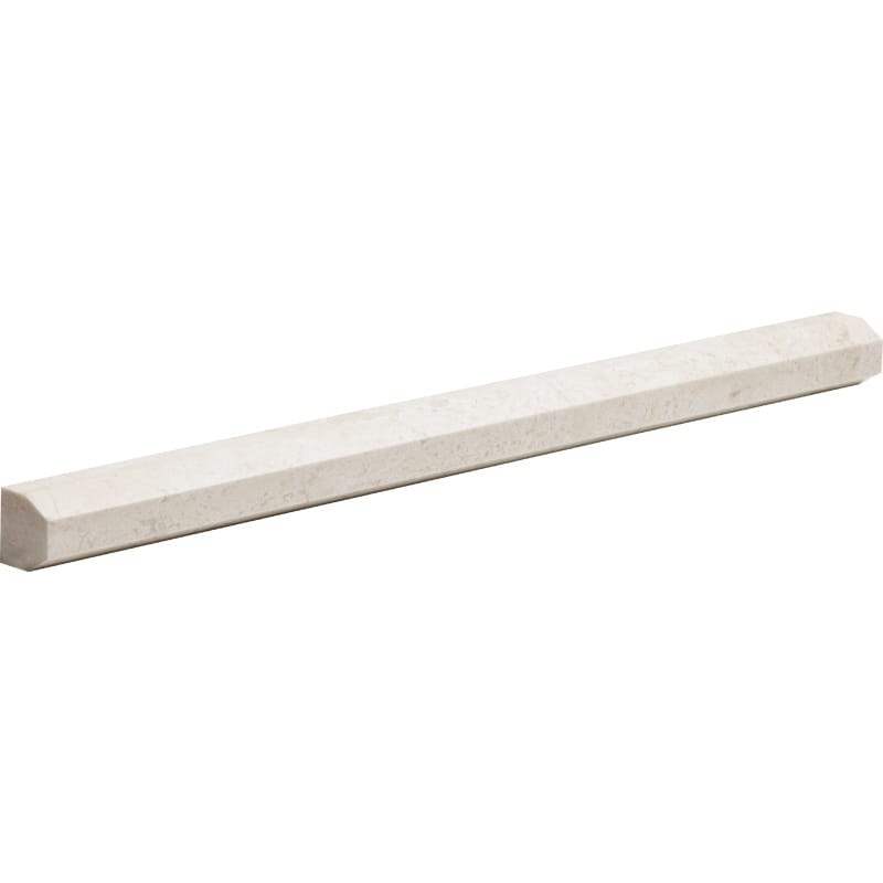 Royal Beige Polished Pencil Liner Marble Moldings