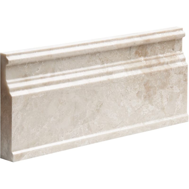 Royal Beige Polished Base Marble Moldings