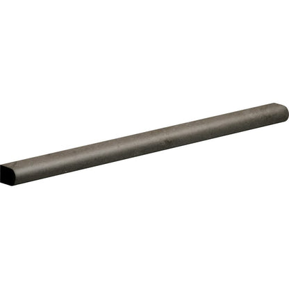 Gray Fousanna Honed Pencil Liner Limestone Moldings