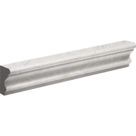 Thala Gray Honed Andorra Limestone Moldings