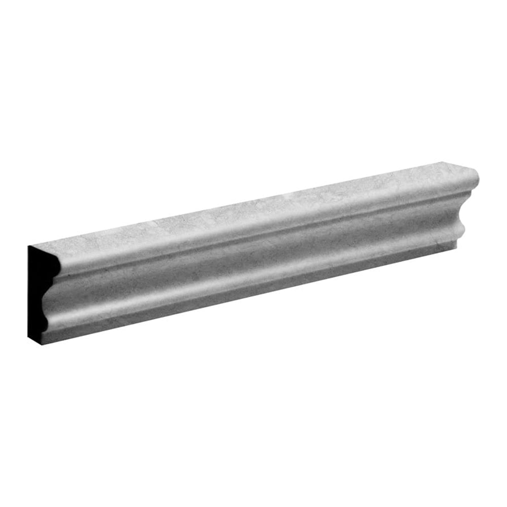 Greca Honed Andorra Limestone Moldings
