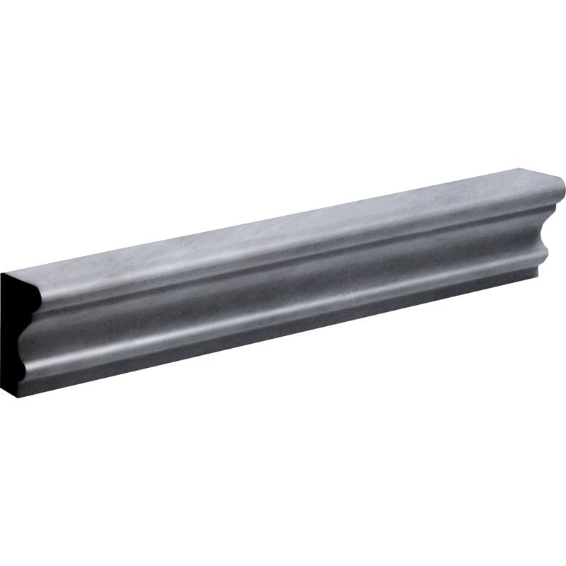 Bardiglio Light Polished Andorra Marble Moldings
