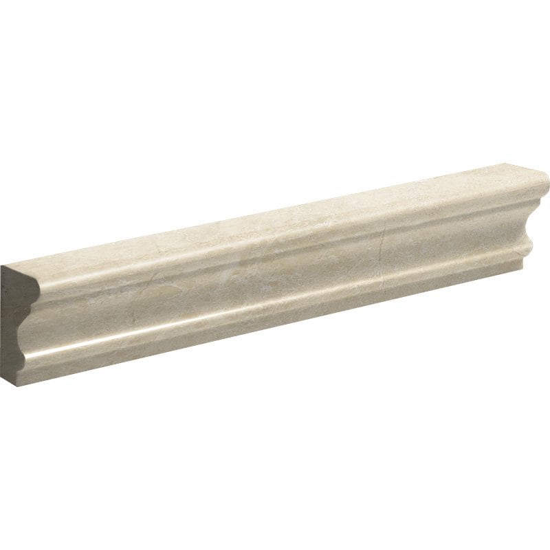 Delicate Beige Polished Andorra Marble Moldings
