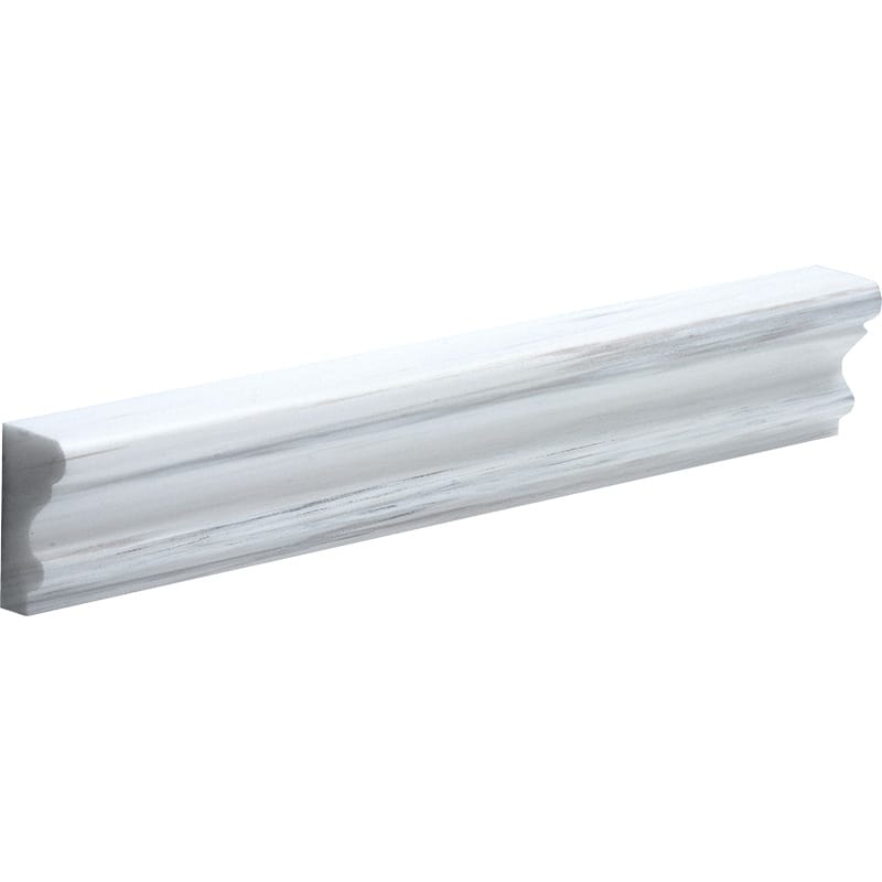 Bianco Dolomiti Polished Andorra Marble Moldings