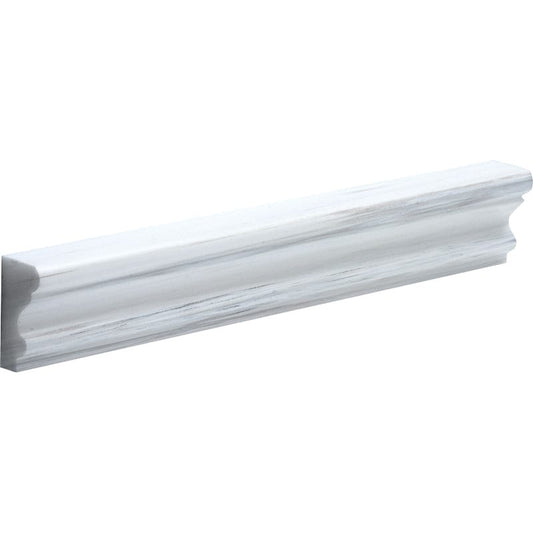 Bianco Dolomiti Polished Andorra Marble Moldings