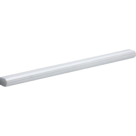 Bianco Dolomiti Polished Pencil Liner Marble Moldings