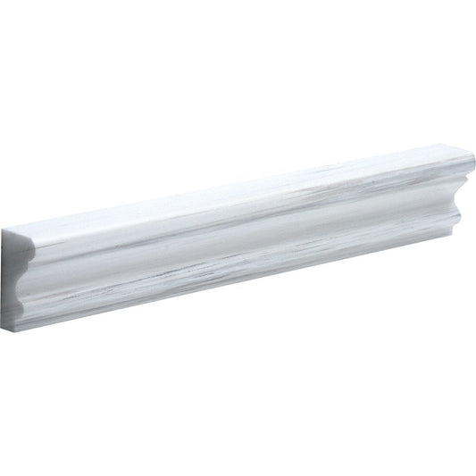 Bianco Venus Honed Andorra Marble Moldings
