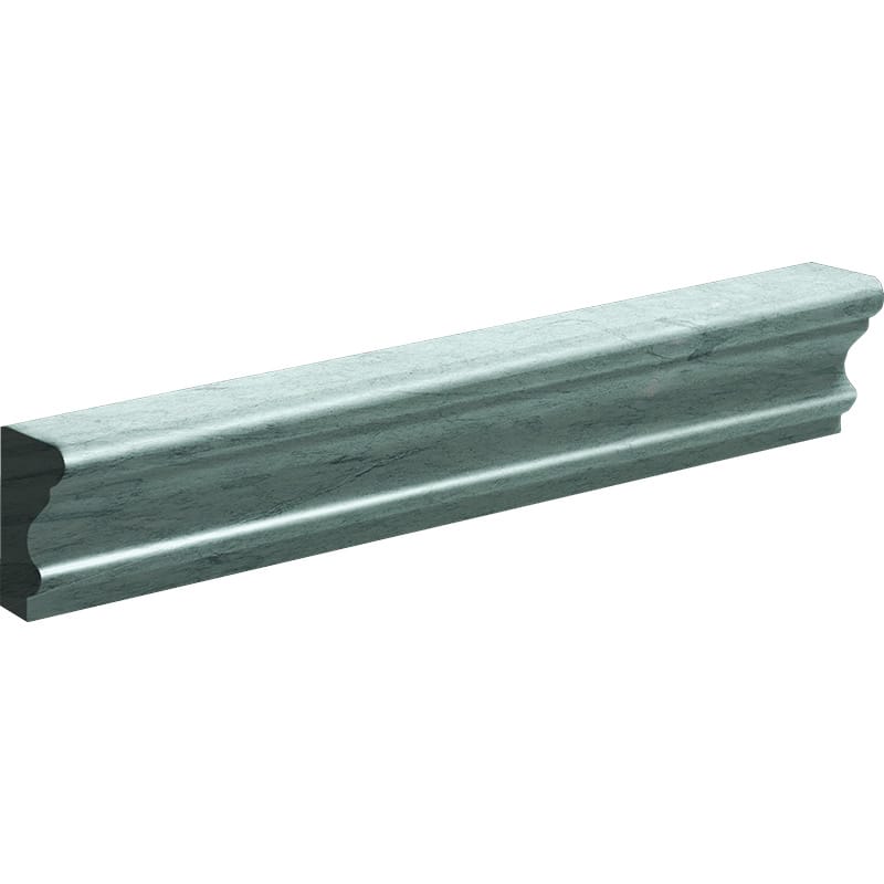 Lush Willow Honed Andorra Marble Moldings