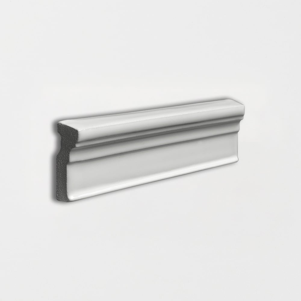 Pebble Glossy Ogee Trim Ceramic Moldings
