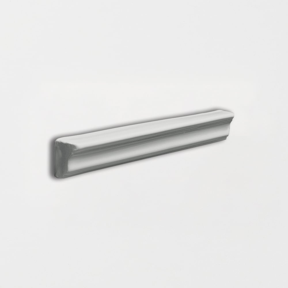 Pebble Glossy Finish Trim Ceramic Moldings