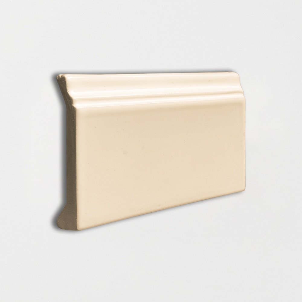 Caramel Glossy Base Trim Ceramic Moldings