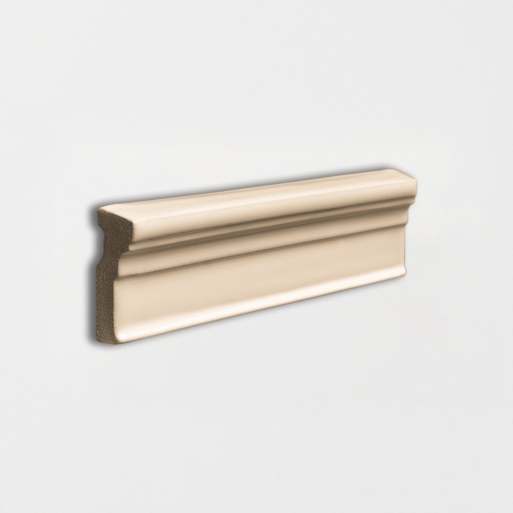 Caramel Glossy Ogee Trim Ceramic Moldings