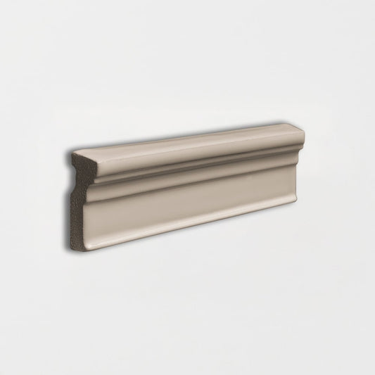 Acorn Glossy Ogee Trim Ceramic Moldings