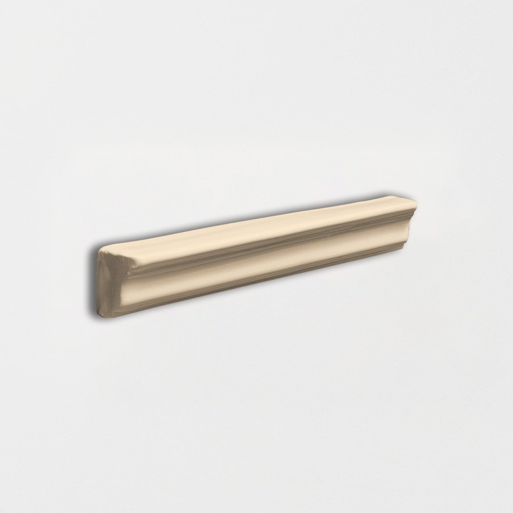 Caramel Glossy Finish Trim Ceramic Moldings
