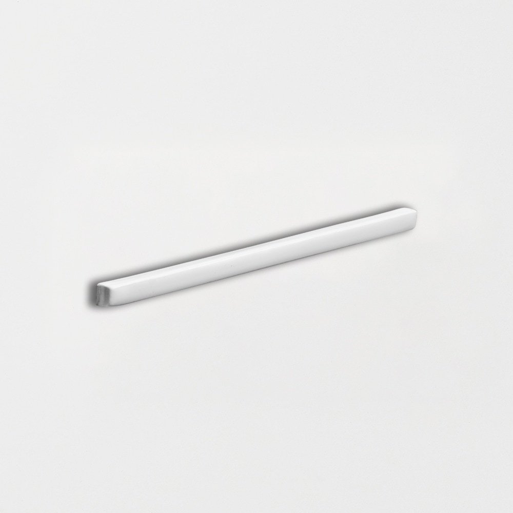Cotton Matte Edge Trim Ceramic Moldings