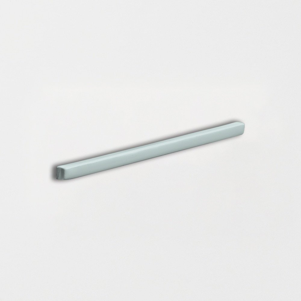 Seafoam Glossy Edge Trim Ceramic Moldings