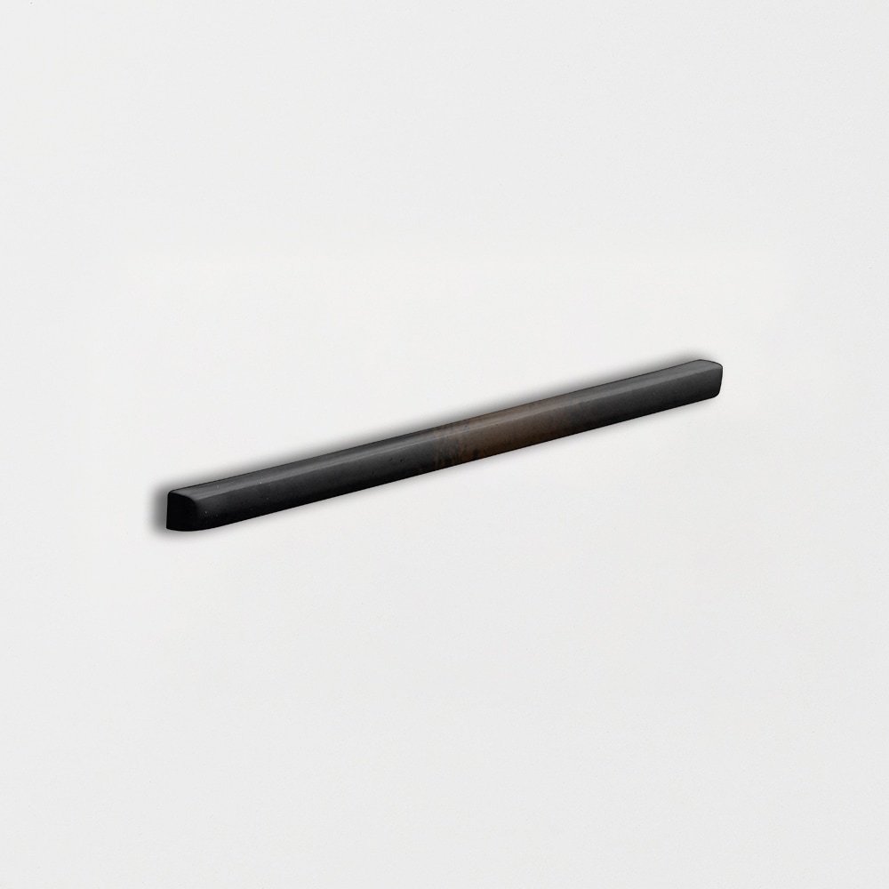 Ebony Multi Finish Edge Trim Ceramic Moldings