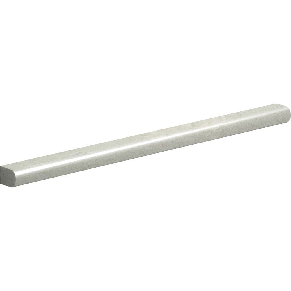 Ming Green Polished Pencil Liner Marble Moldings