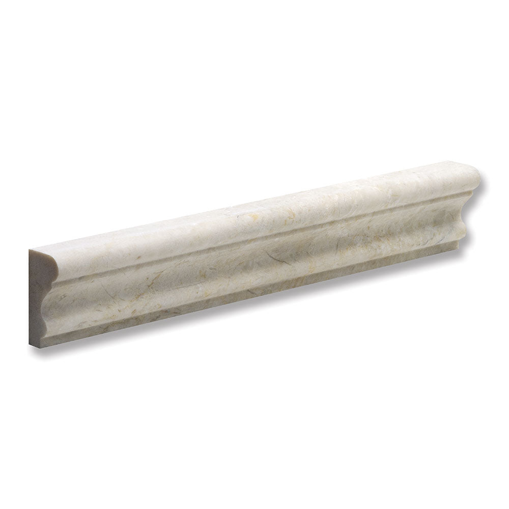 Crema Marfil Polished Andorra Marble Moldings