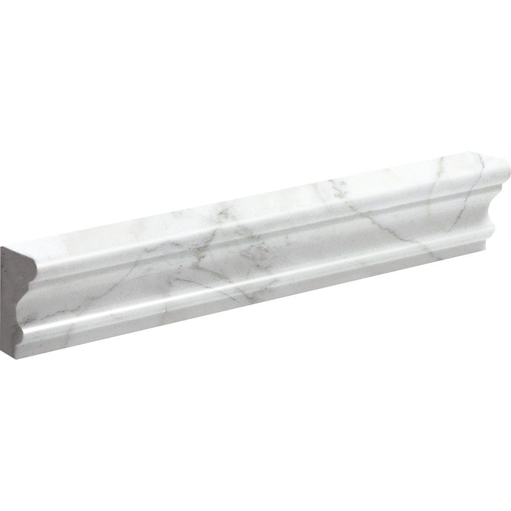 Calacatta Gold Polished Andorra Marble Moldings