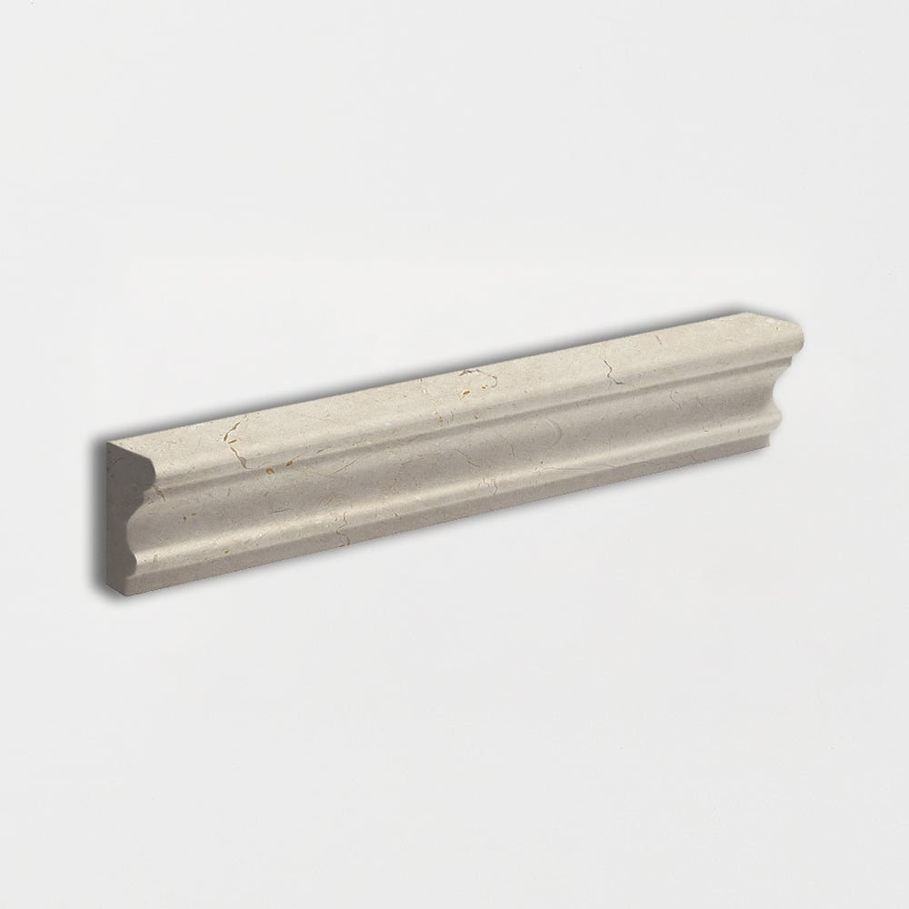 Galala, Obelisk Honed Andorra Limestone Moldings